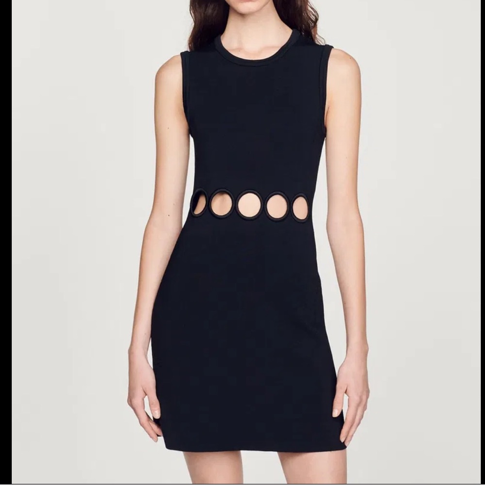 Sandro Nola dress